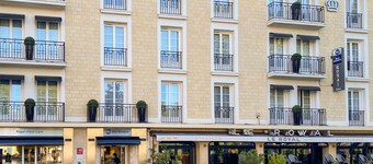 Best Western Royal Hotel Caen