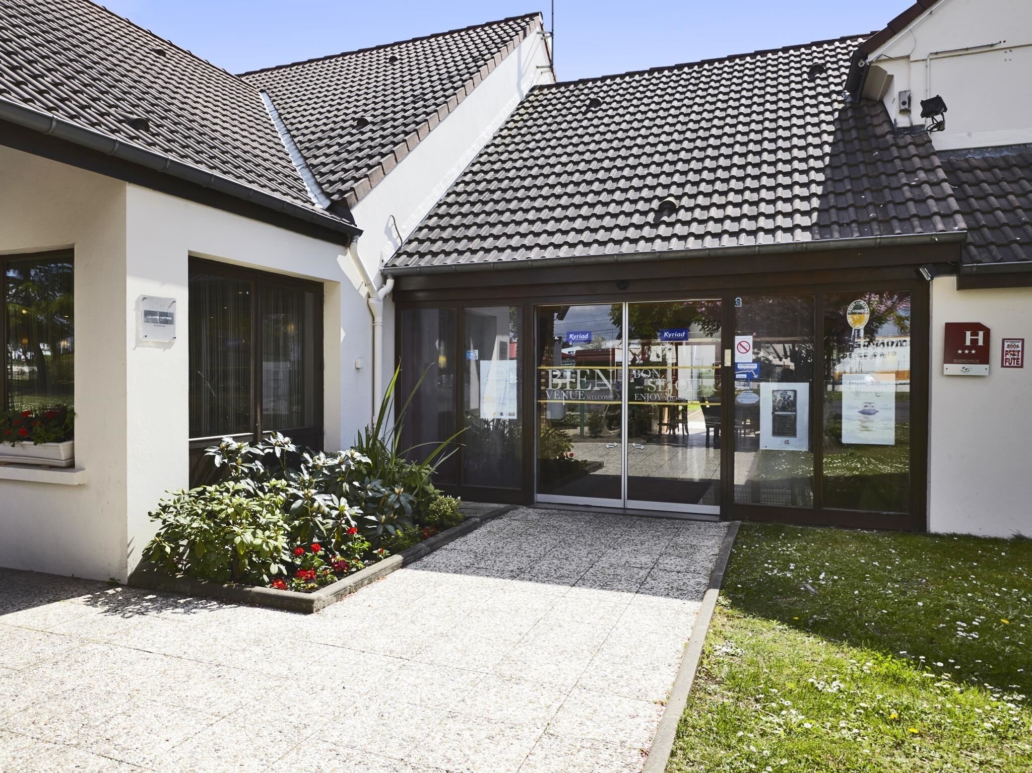 Foto - Kyriad Hotel Meaux