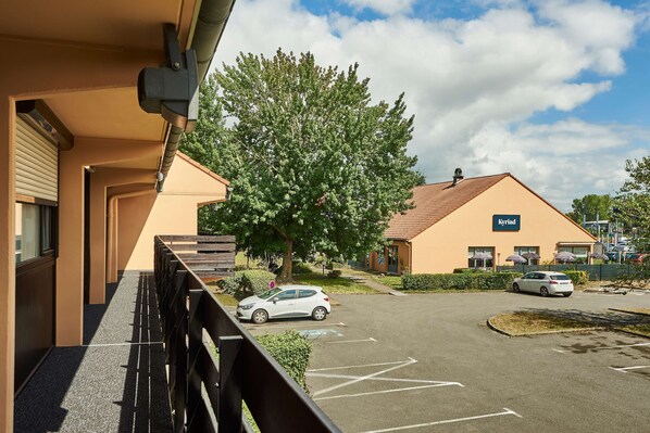 View from room - Kyriad Tarbes - Bastillac (Tarbes)