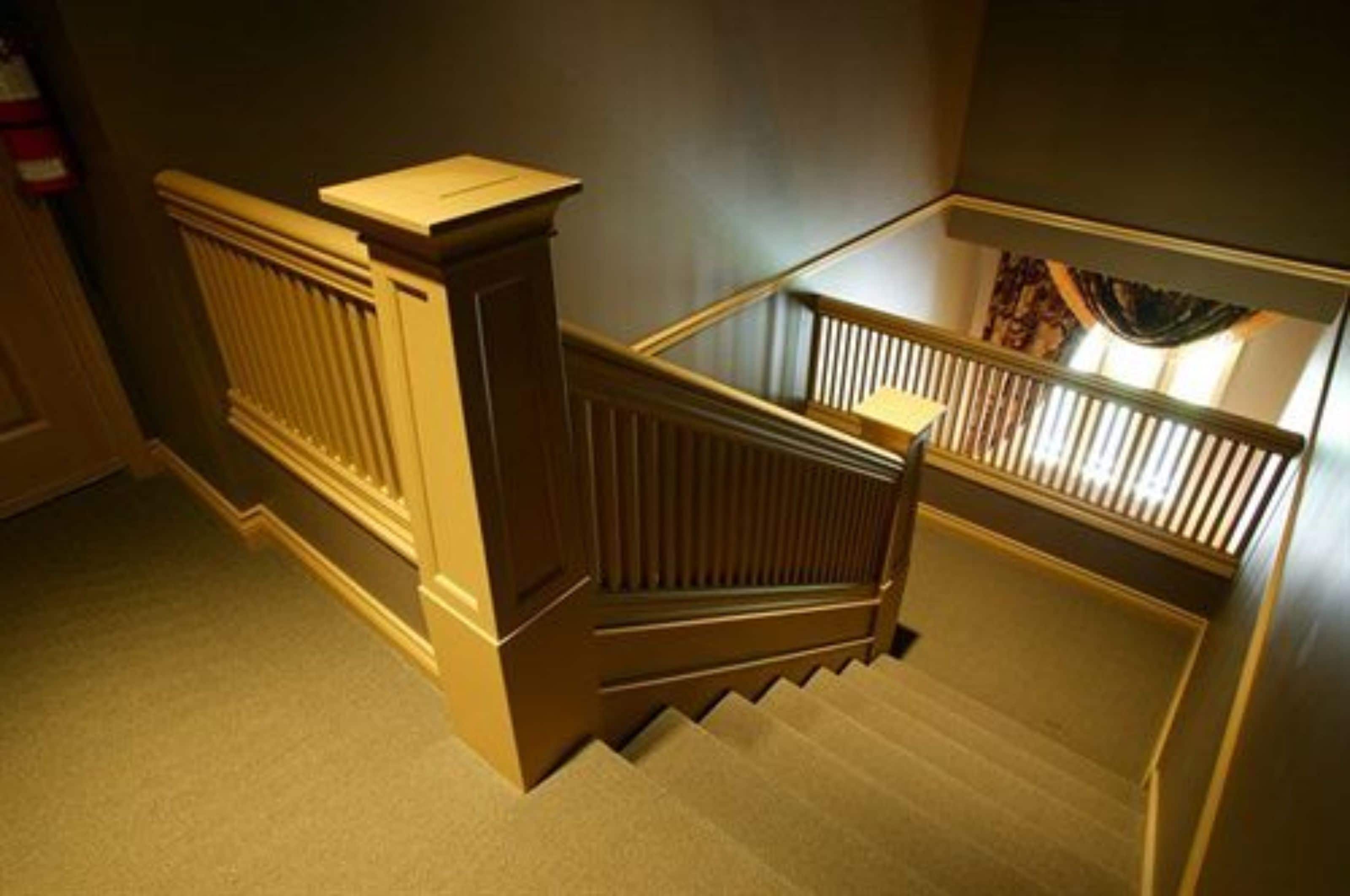 Escalier