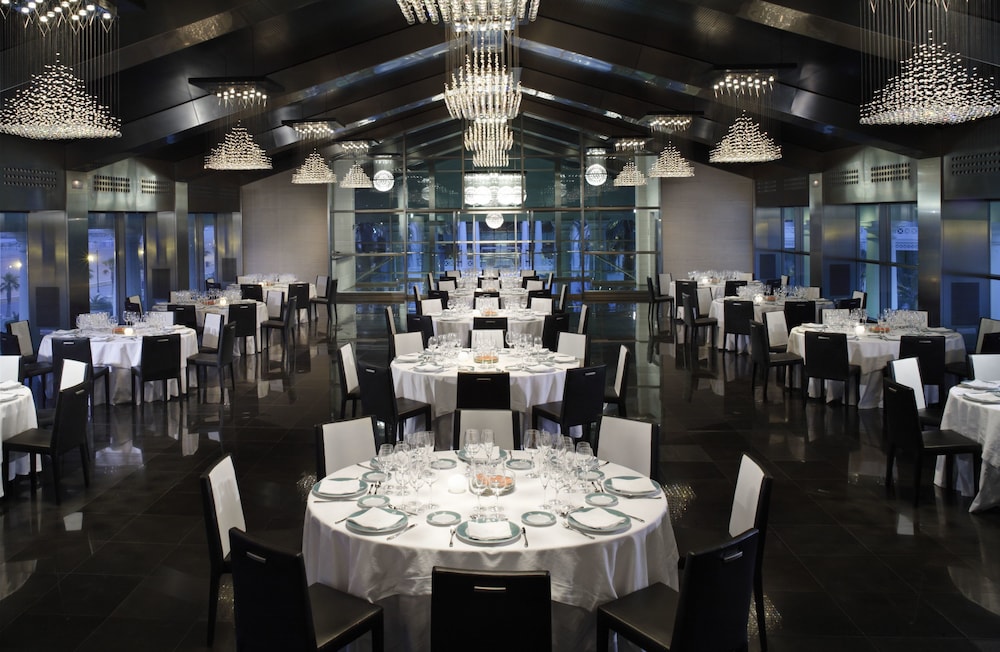 Las Arenas Balneario Resort by null