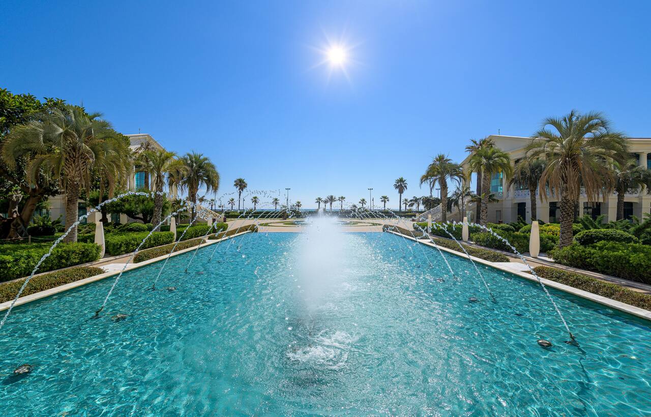 Hotel Las Arenas Balneario Resort
