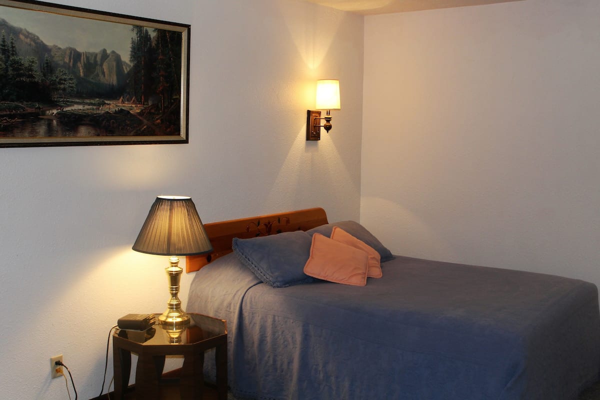 1 habitación y wifi gratis