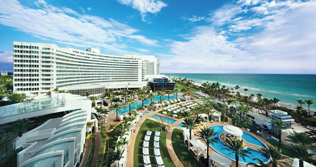 Where to Stay in Miami