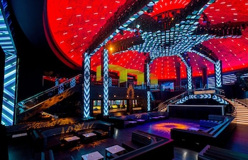 Nightclub at Fontainebleau Miami Beach