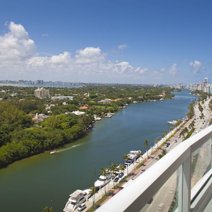 Suite, 1 Bedroom, Bay View (Tresor) | View from room