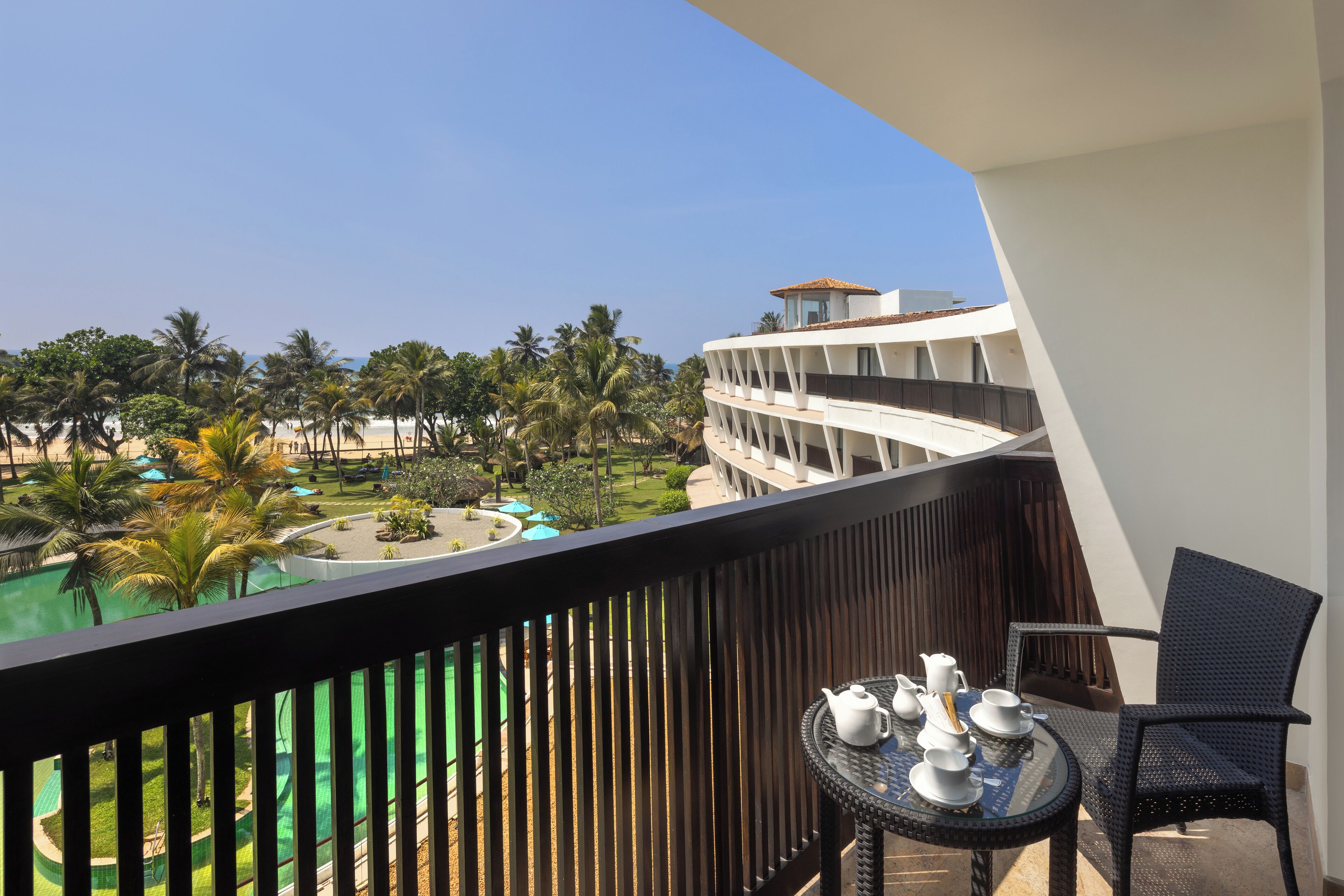 Premium-rum | Terrass/Patio