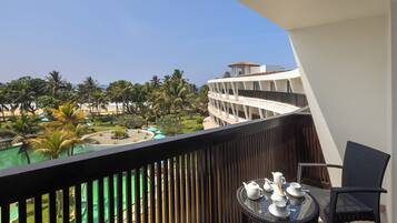 Premium-rum | Terrass/Patio