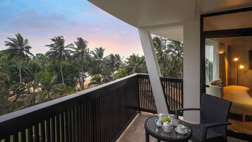 Suite | Terrace/patio