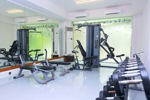Fitnesscenter