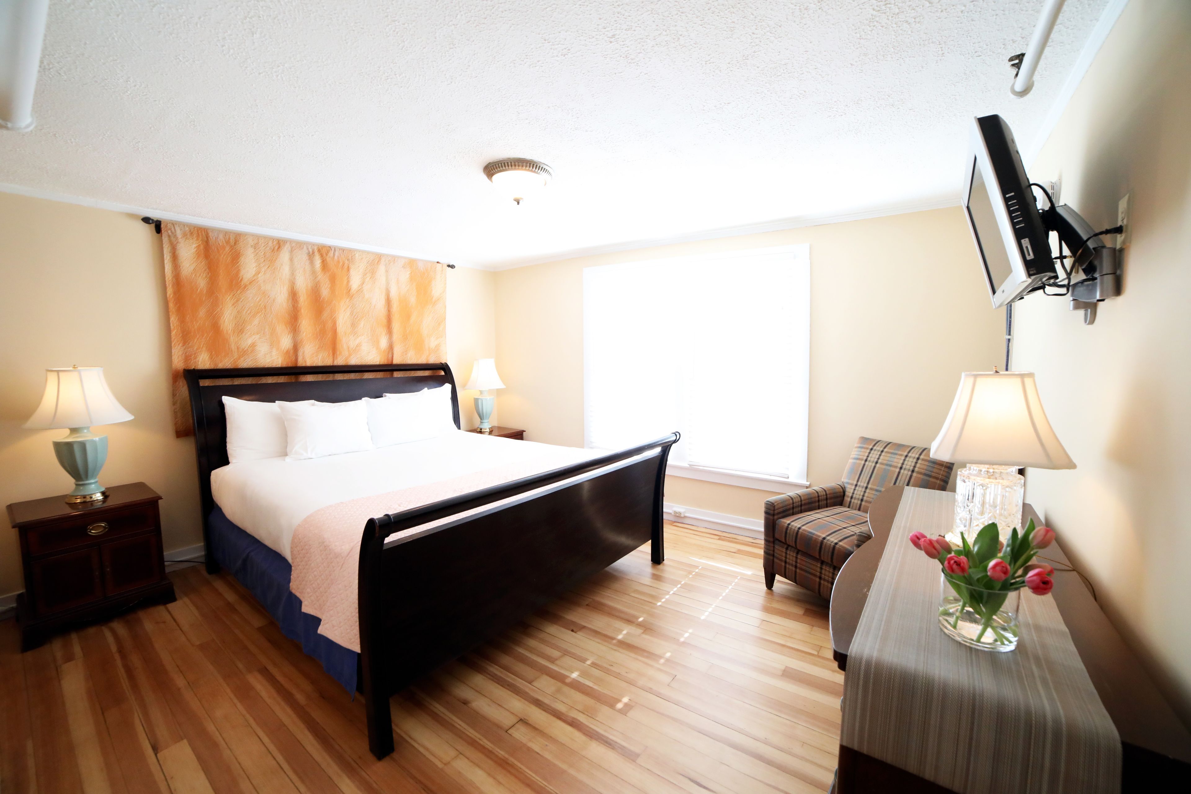 特色装修、特色家居、熨斗/熨衣板、免费 WiFi