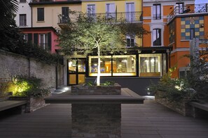 Exterior - Biocity (Milan)