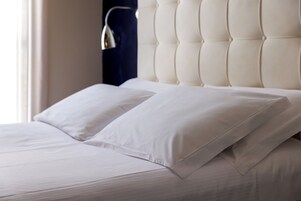 Minibar, in-room safe, individually decorated, desk