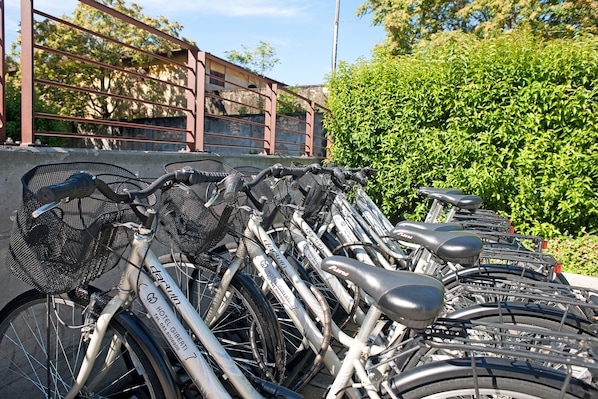 Bicycling