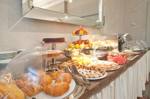 Praça de alimentação