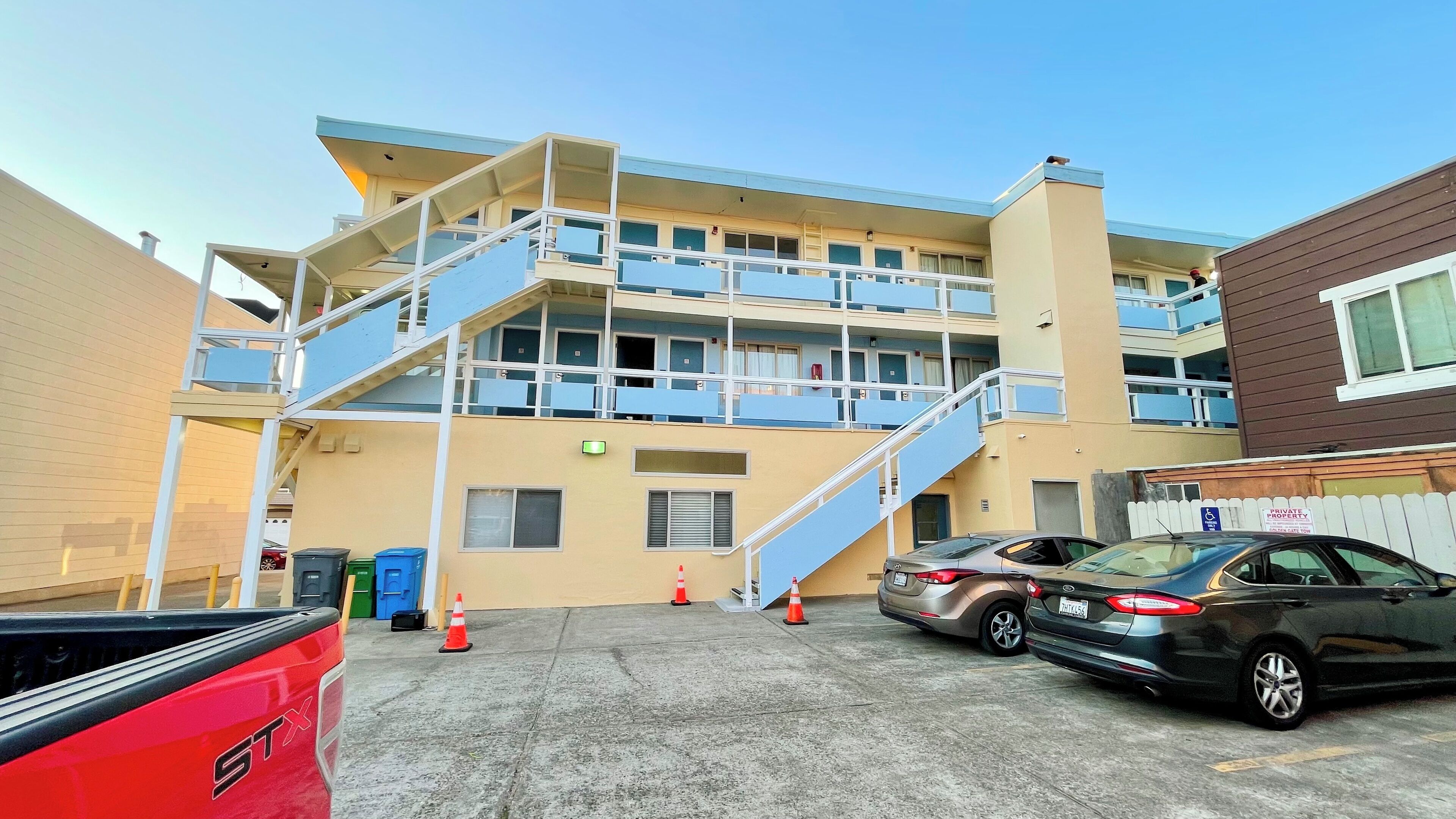 Foto - Ocean Inn