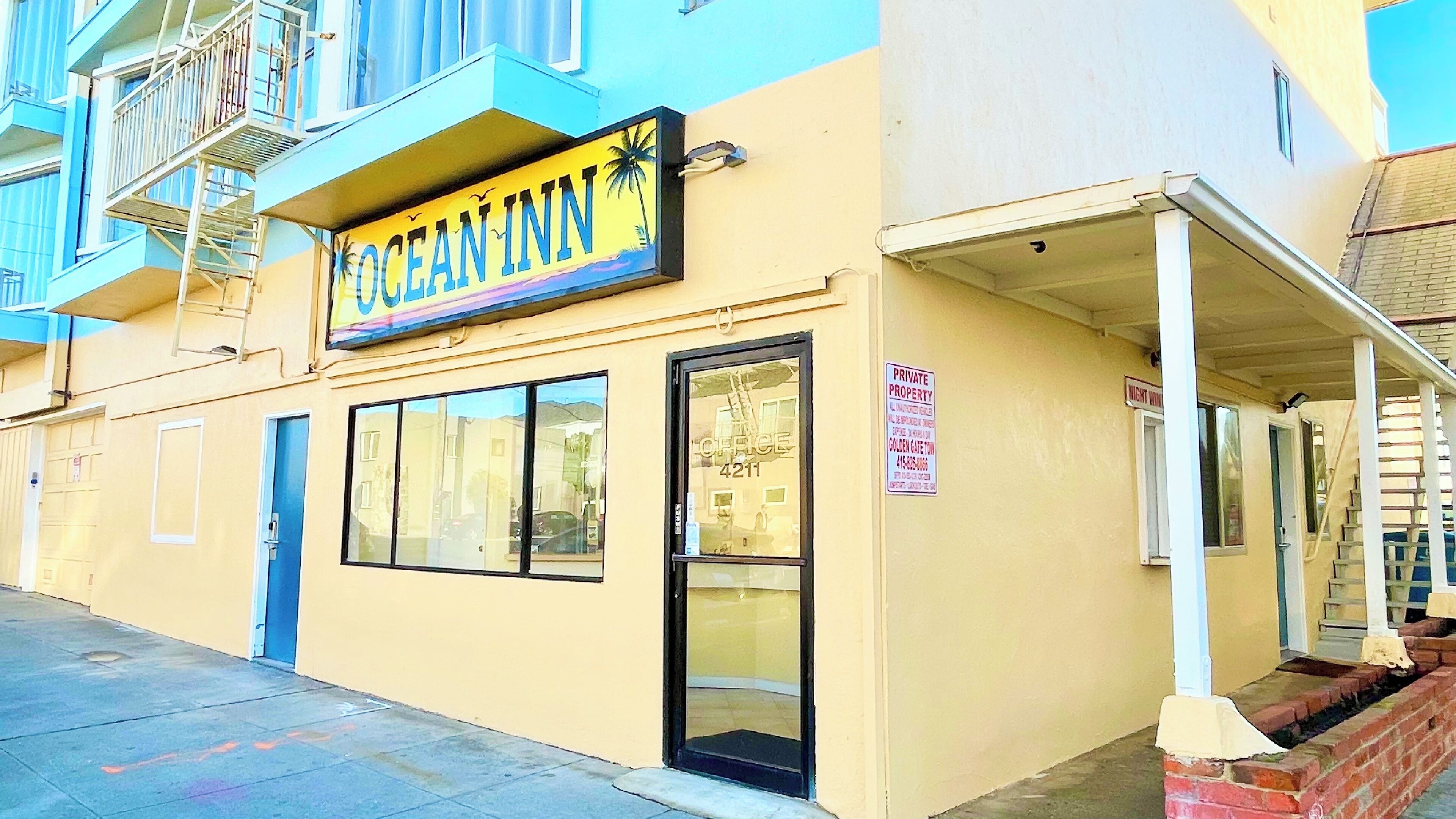 Foto - Ocean Inn