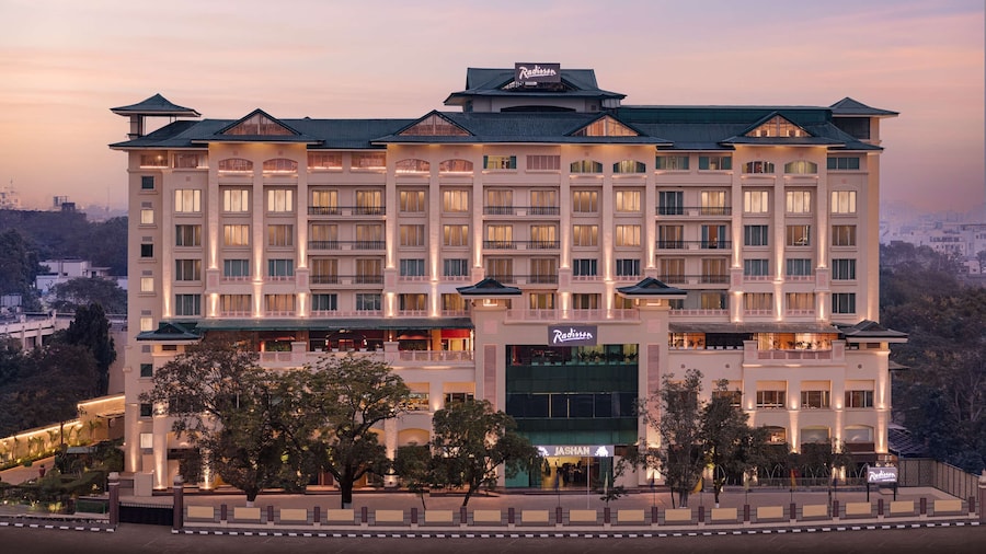 Radisson Jaipur City Center