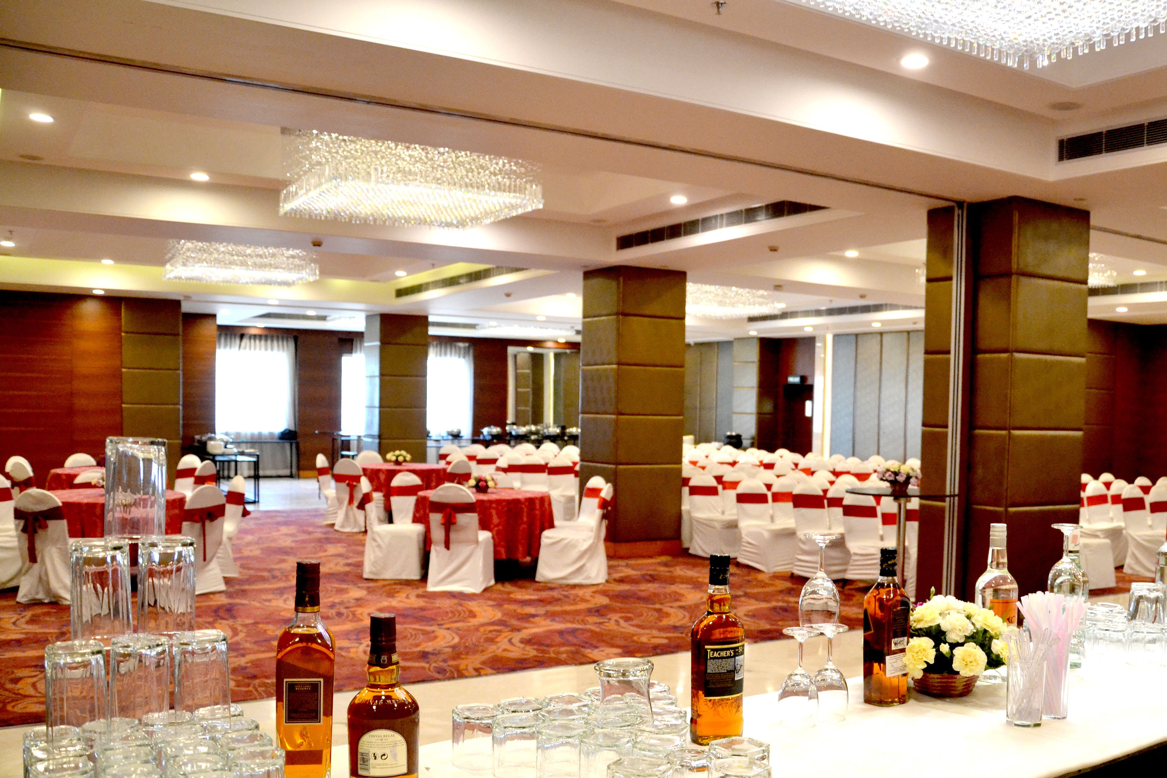 Foto - Radisson Jaipur City Center