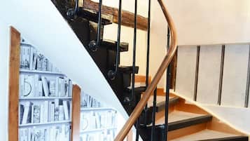 Escaleras