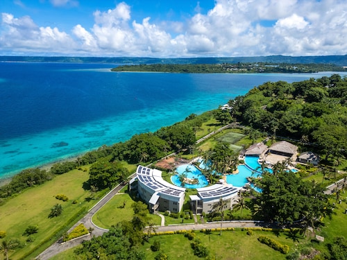 Iririki Island Resort & Spa