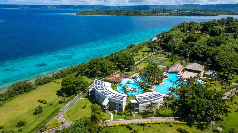 Iririki Island Resort & Spa