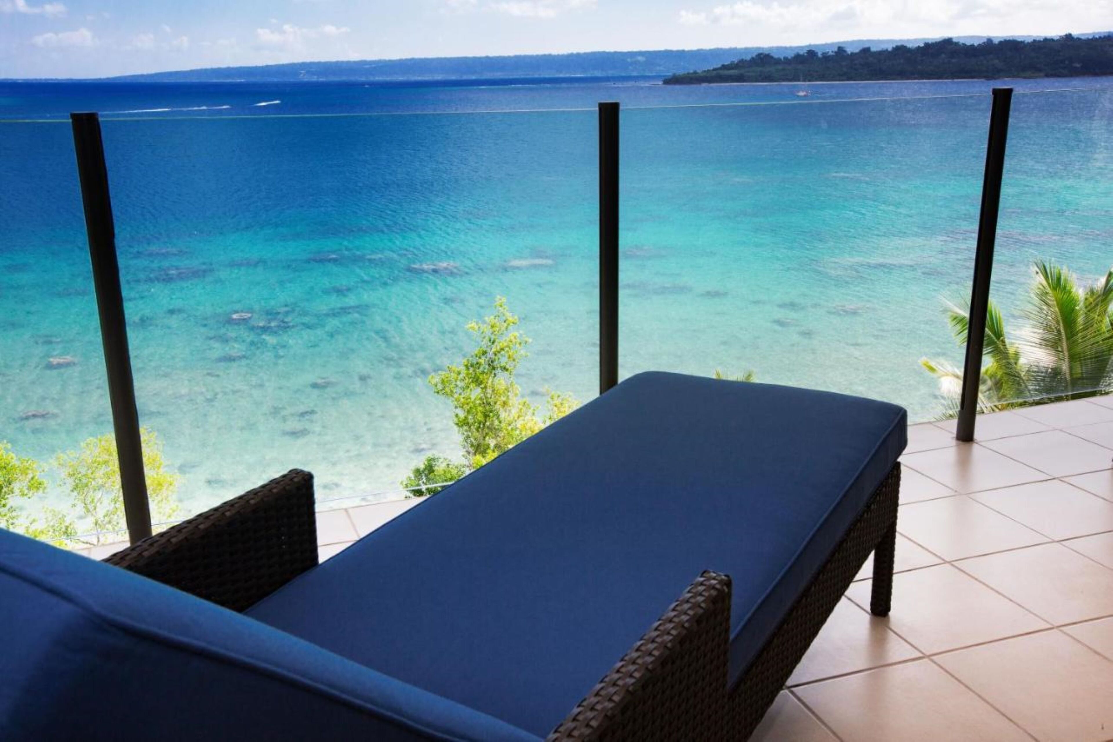 Vista desde la habitación