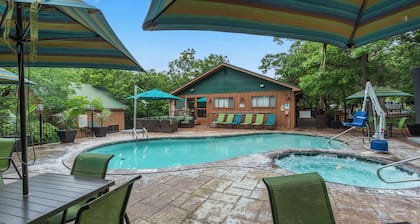 Cabins at Green Mountain