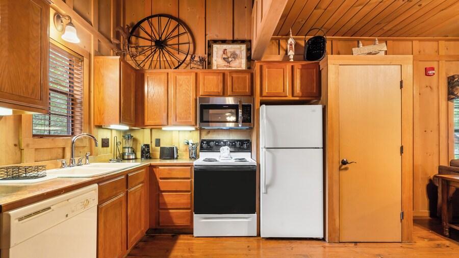 Cabins at Green Mountain