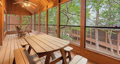 Cabins at Green Mountain