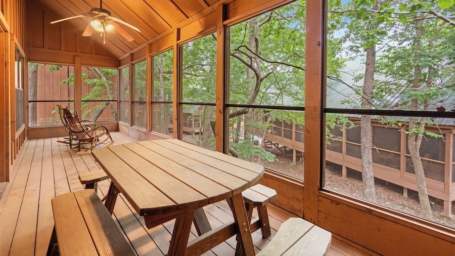 Cabins at Green Mountain