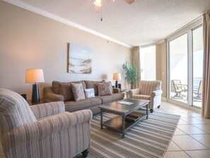 Condo, 2 Bedrooms | View from room