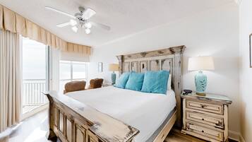 2 chambres, décoration personnalisée, ameublement personnalisé