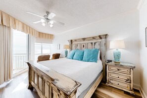 Leilighet, 3 soverom (Bunk Room) | Individuelt dekorert, individuelt innredet og strykejern/-brett