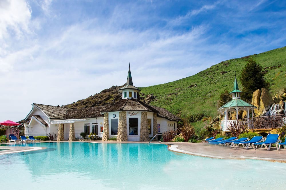 Madonna Inn