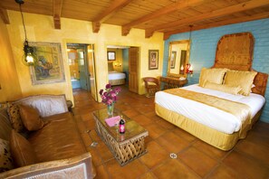 Old Mexico | Premium bedding, pillowtop beds, in-room safe, individually decorated - Madonna Inn (San Luis Obispo)
