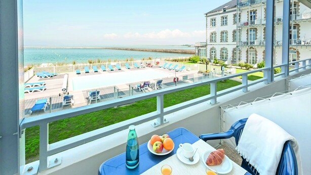 Balcony - Residence Saint Goustan (Le Croisic)