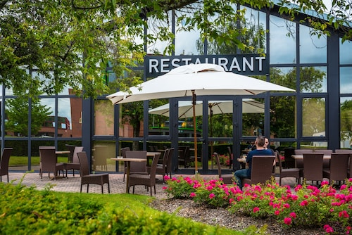 Brit Hotel Rennes St Grégoire - Le Villeneuve