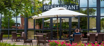 Brit Hotel Rennes St Grégoire - Le Villeneuve