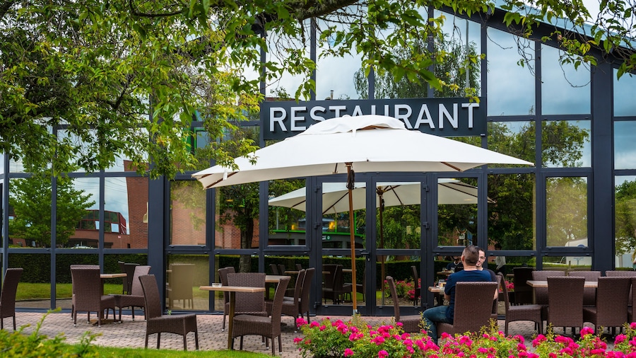Brit Hotel Rennes St Grégoire - Le Villeneuve