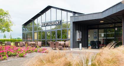 Brit Hotel Rennes St Grégoire - Le Villeneuve