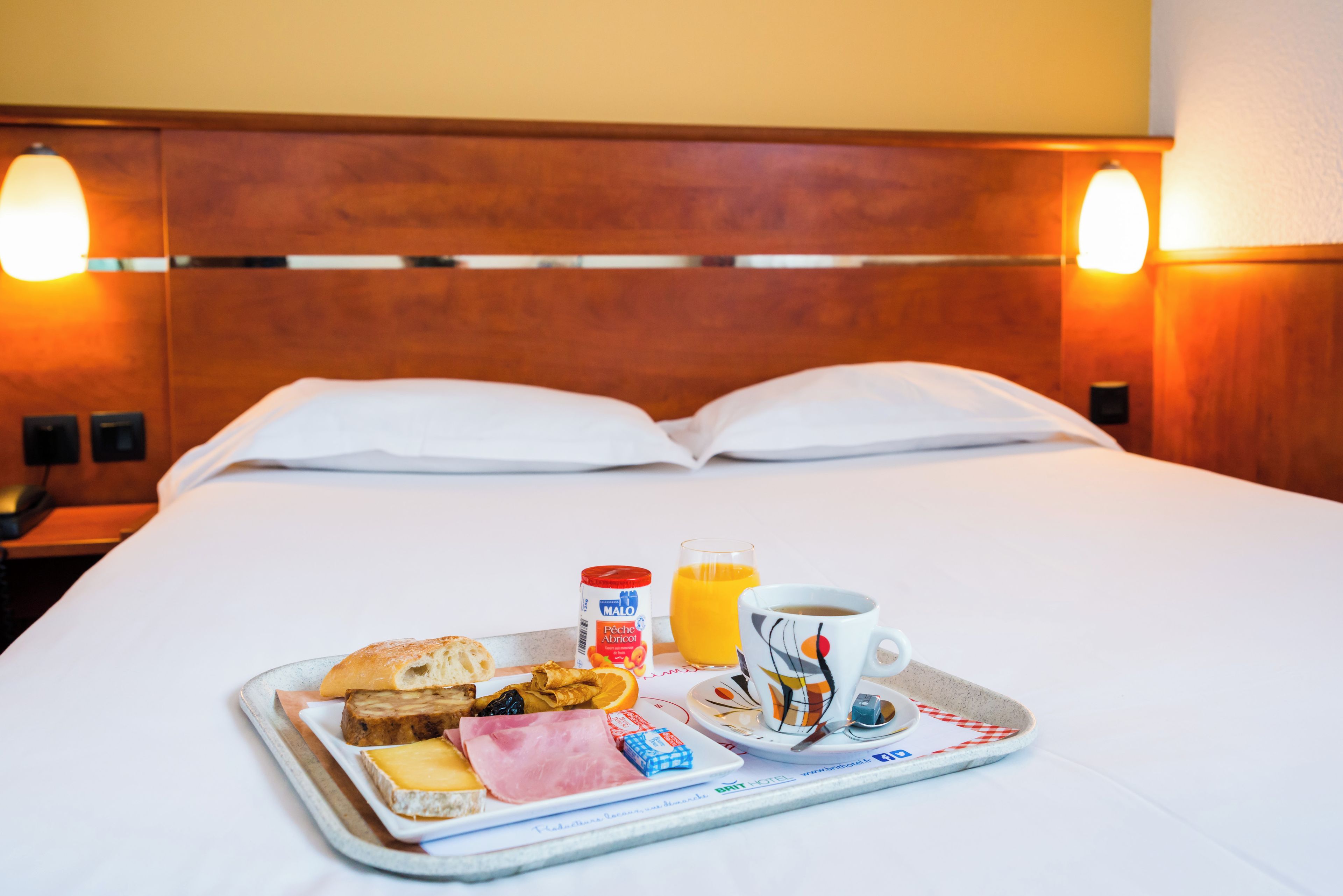 Photo - Brit Hotel Rennes St Grégoire – Le Villeneuve