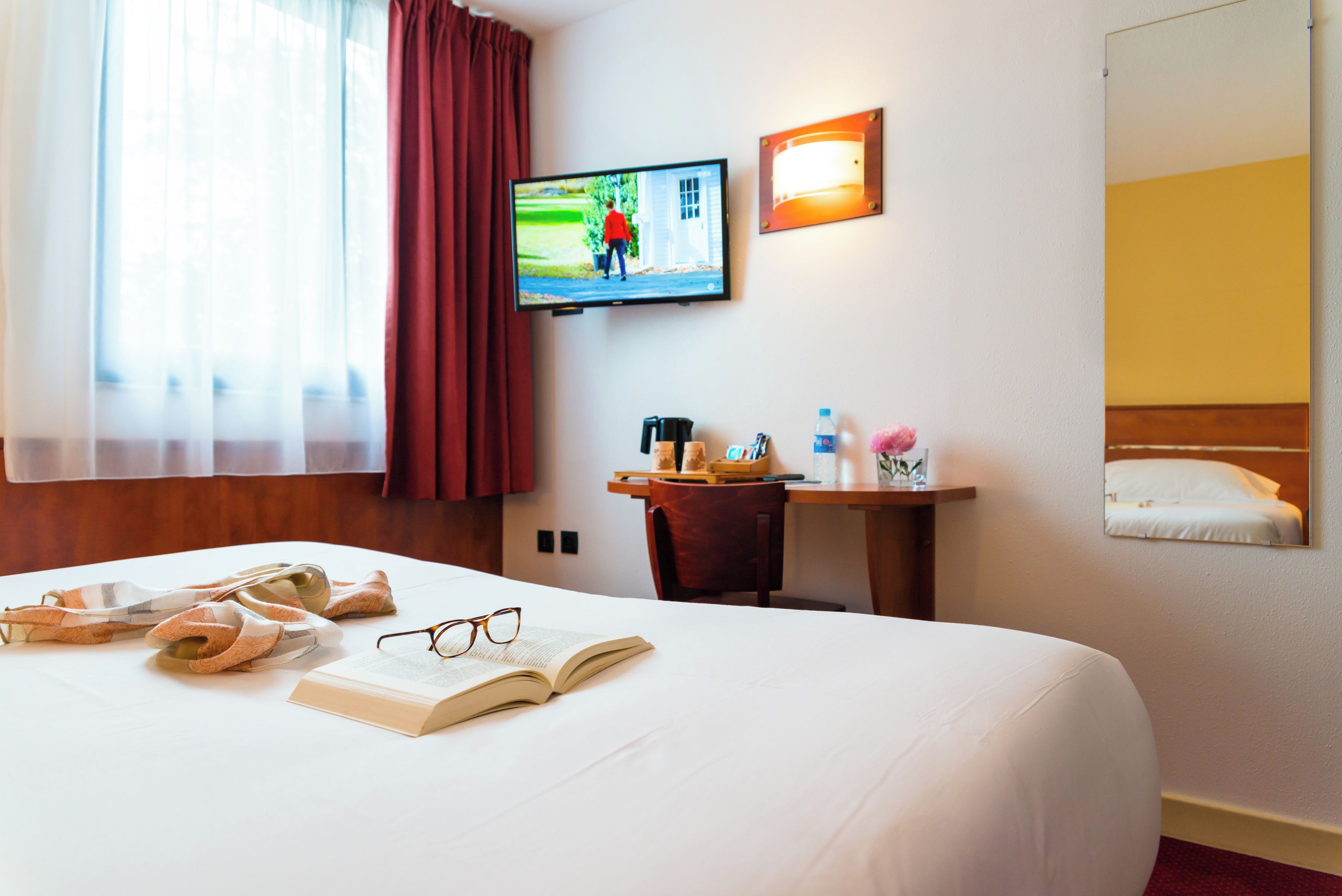 Photo - Brit Hotel Rennes St Grégoire – Le Villeneuve