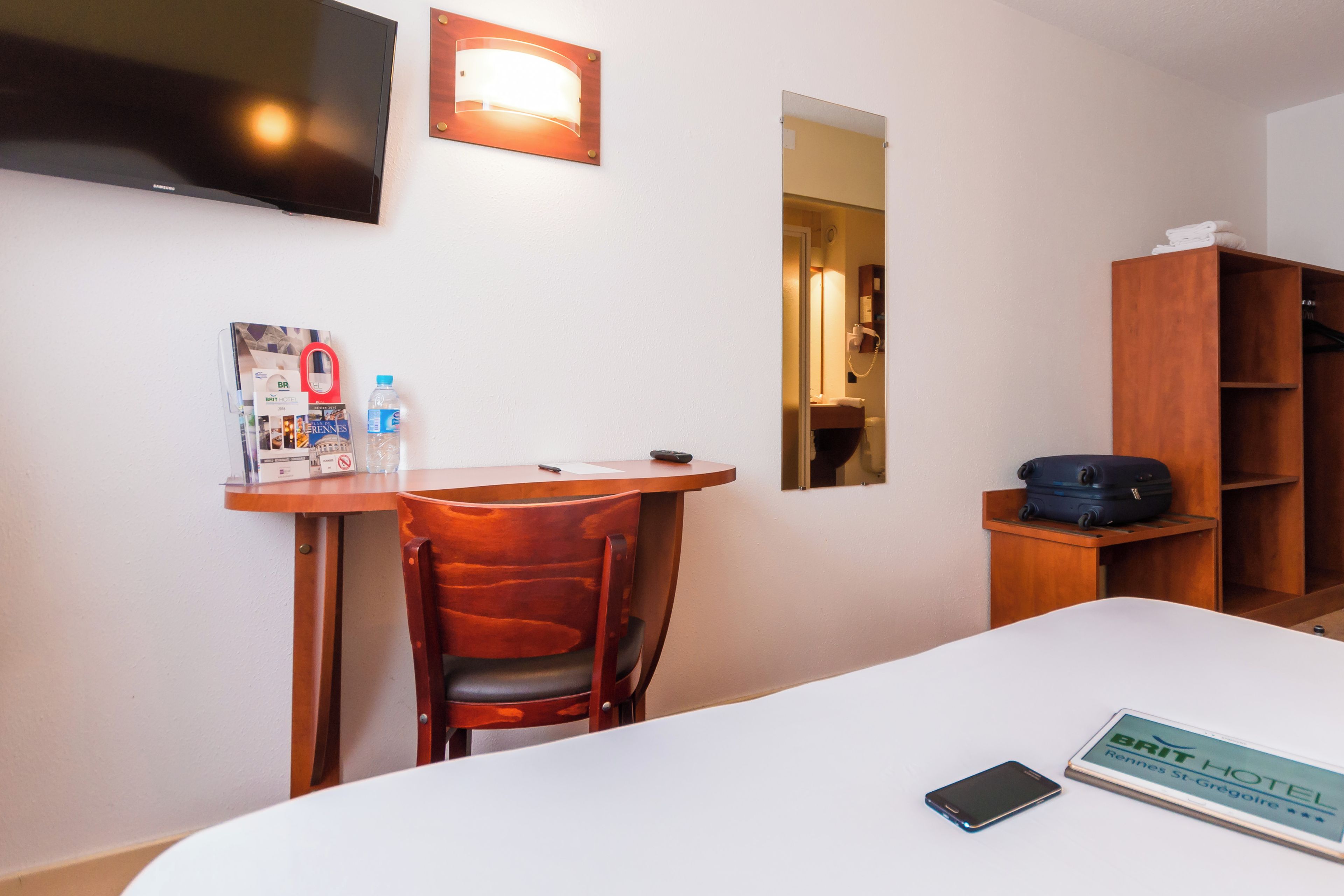Photo - Brit Hotel Rennes St Grégoire – Le Villeneuve