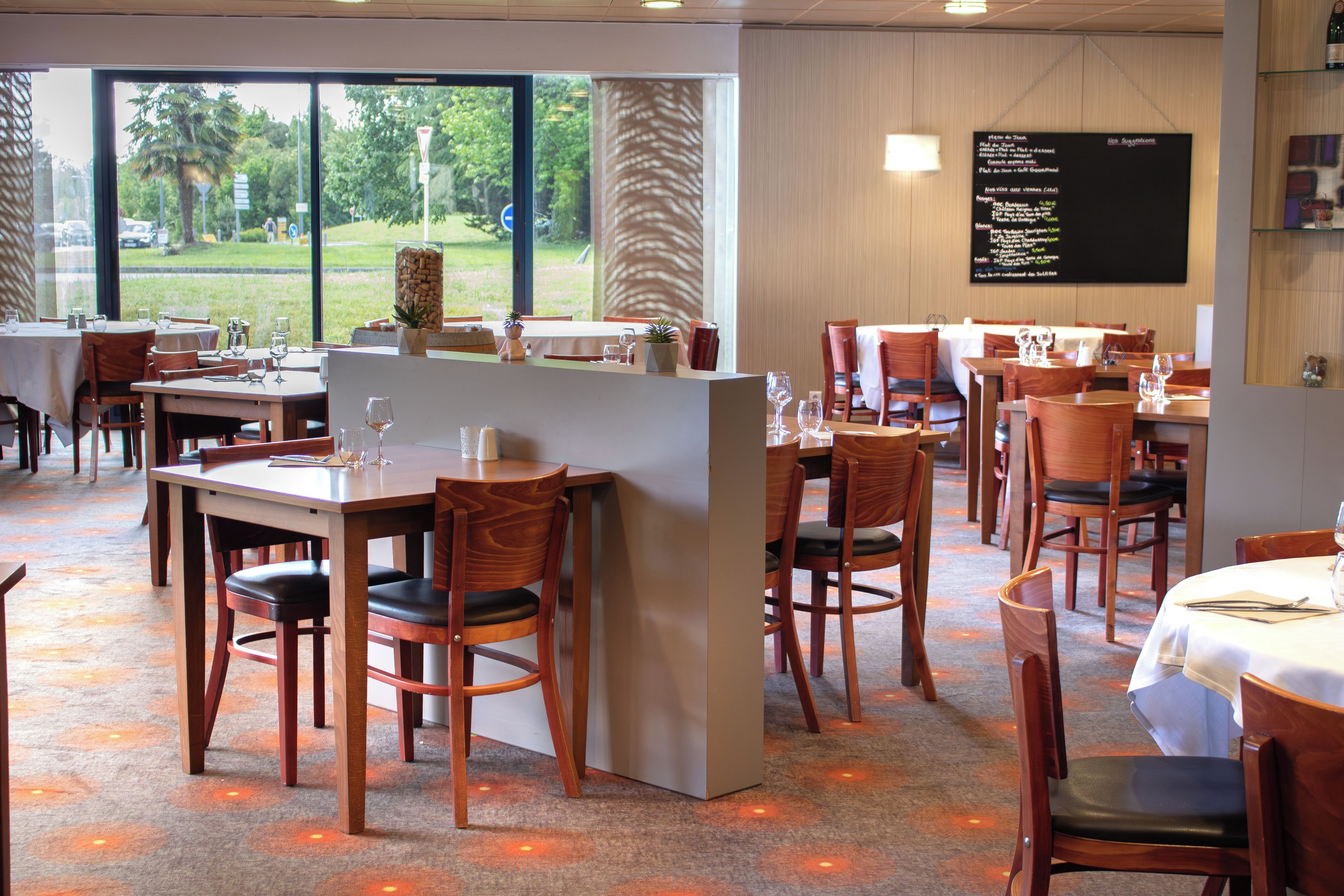 Photo - Brit Hotel Rennes St Grégoire – Le Villeneuve
