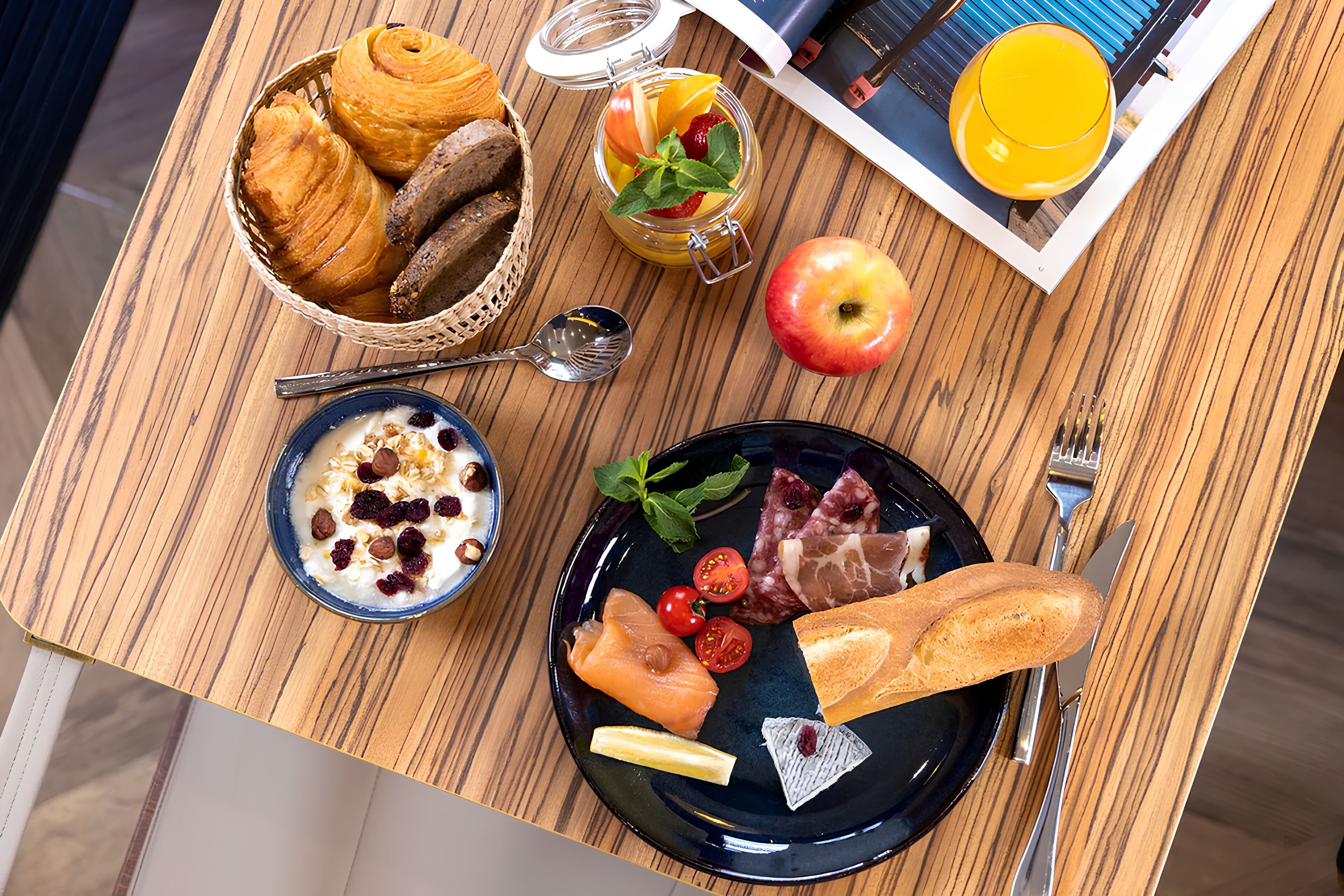 Foto - Hotel Avalon Paris