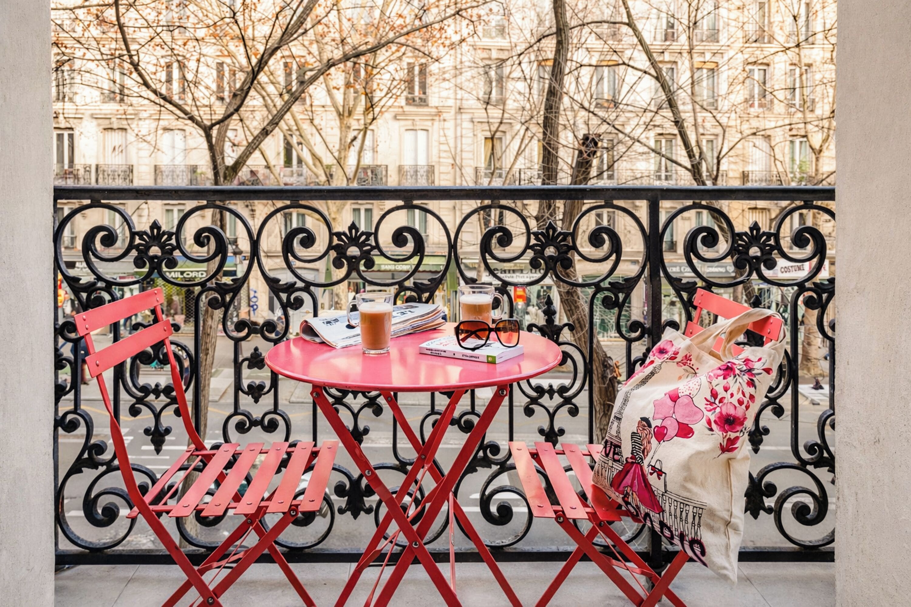 Foto - Hotel Avalon Paris