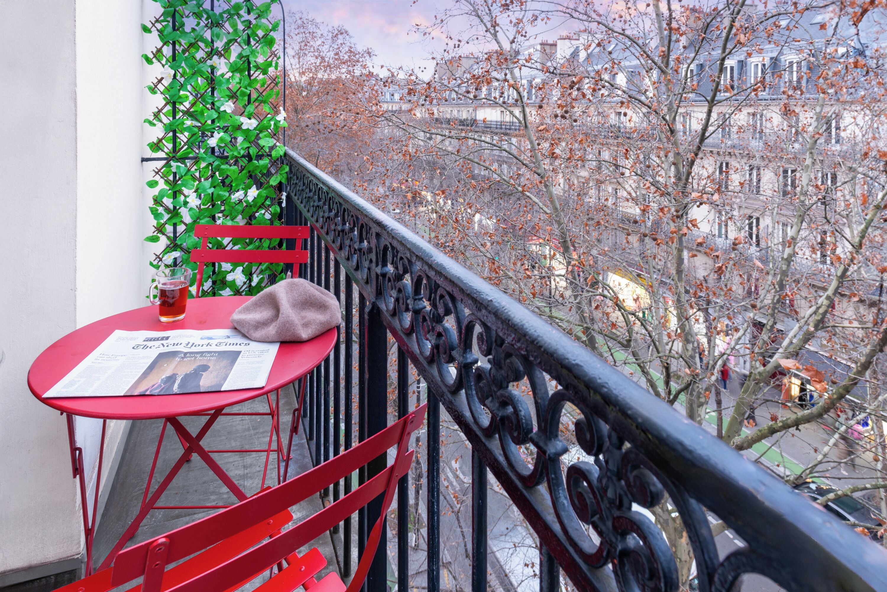 Foto - Hotel Avalon Paris