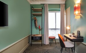 Camera doppia | Biancheria da letto ipoallergenica, una cassaforte in camera