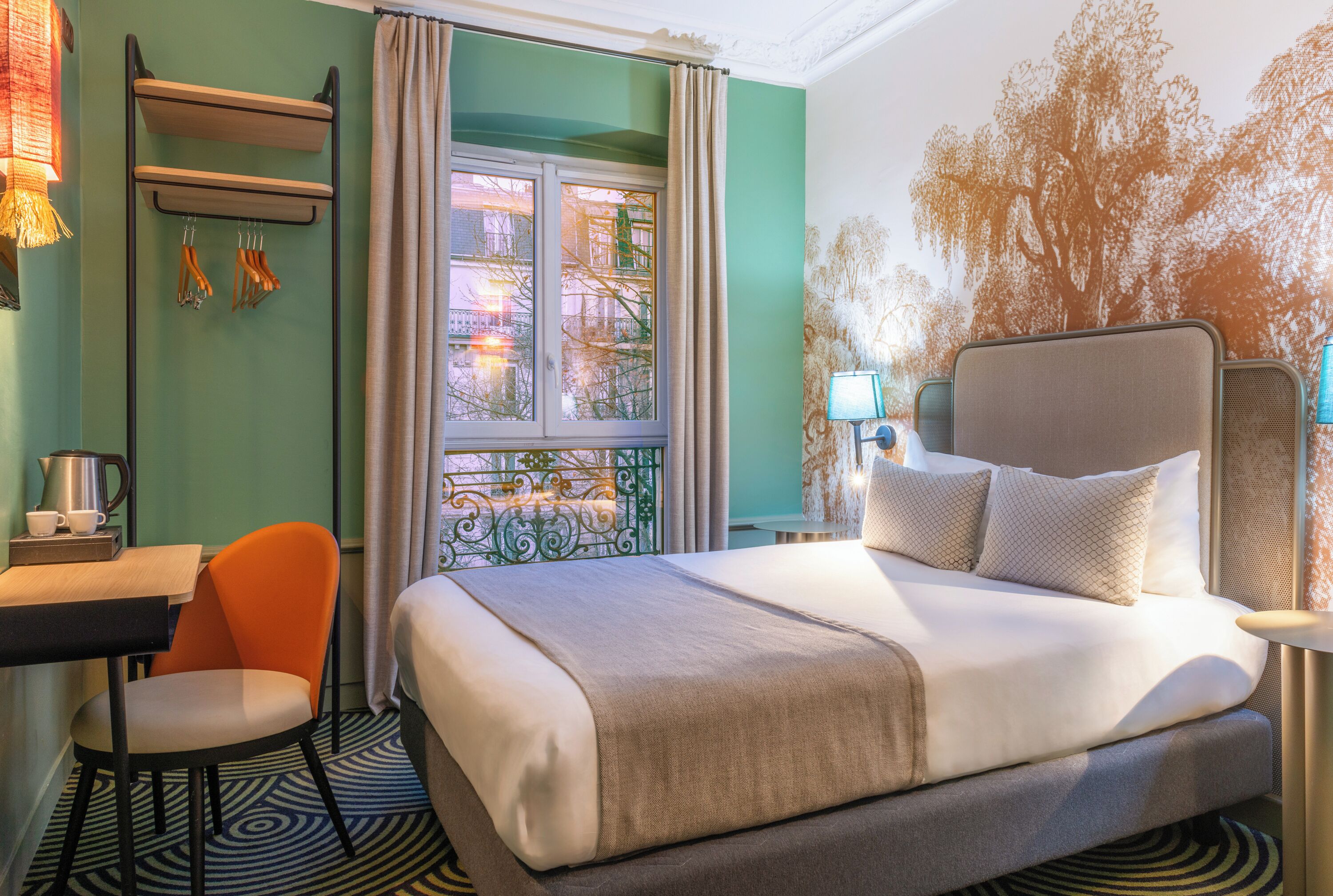 Foto - Hotel Avalon Paris